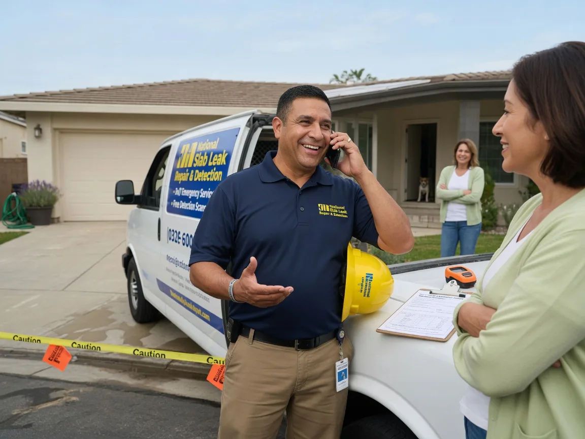 Slab Leak Detection Farmington, CT FAQs